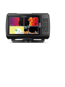 Garmin Striker Vivid 7sv 7in Fishfinder GPS Track Plotter With GT52 - image 4