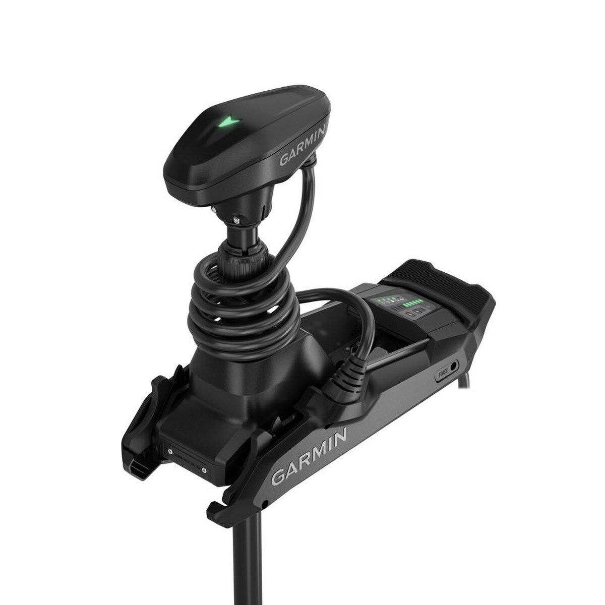 Garmin Force Kraken Trolling Motor Black 75in Shaft with GT56UHD-TR - image 2