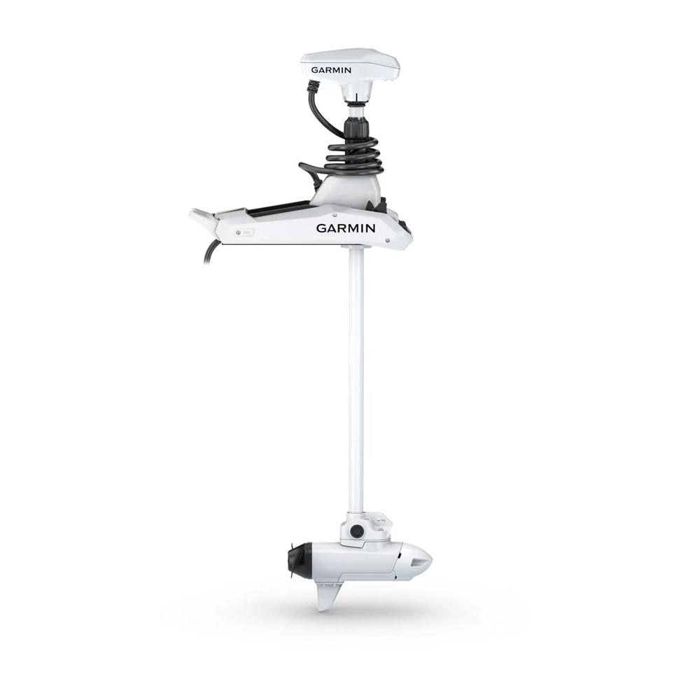 Garmin Force Kraken Trolling Motor White 48in Shaft No Tranducer