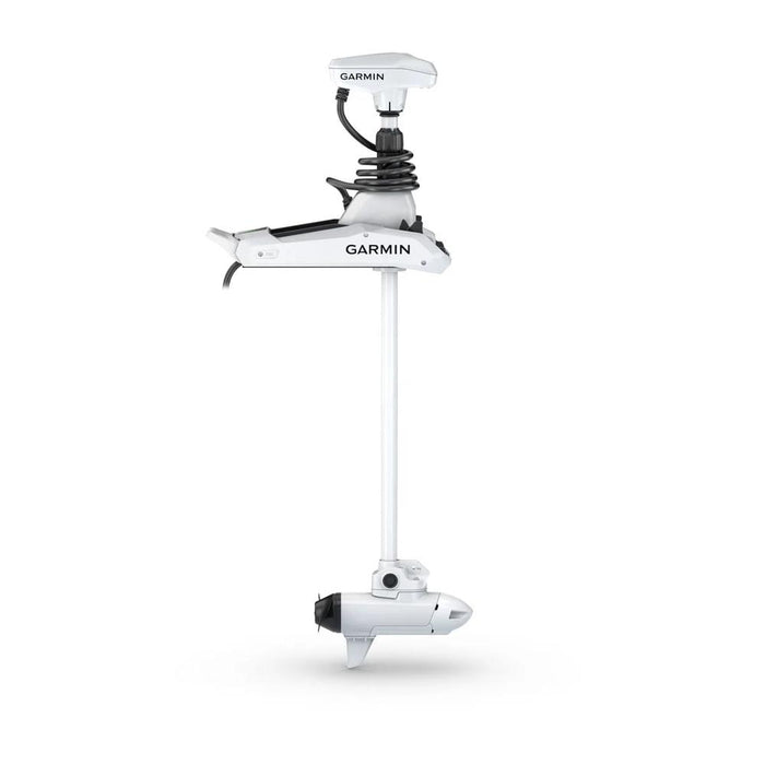 Garmin Force Kraken Trolling Motor White 48in Shaft No Tranducer — 1