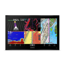 Garmin GPSMAP 9027 27in Plotter With Worldwide Basemap — 1
