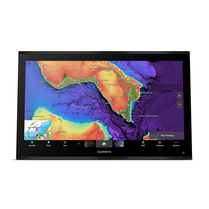 Garmin GPSMAP 9227 27in Plotter With US and Canada GN+ — 1