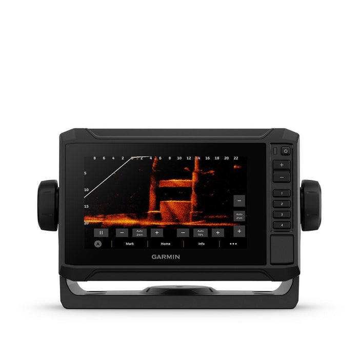 Garmin ECHOMAP UHD2 64sv US Coastal and Great Lakes GN+ No Transducer — 1