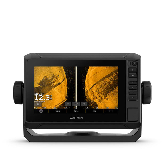 Garmin ECHOMAP UHD2 73sv US Lakes and Rivers GN+ No Transducer — 1