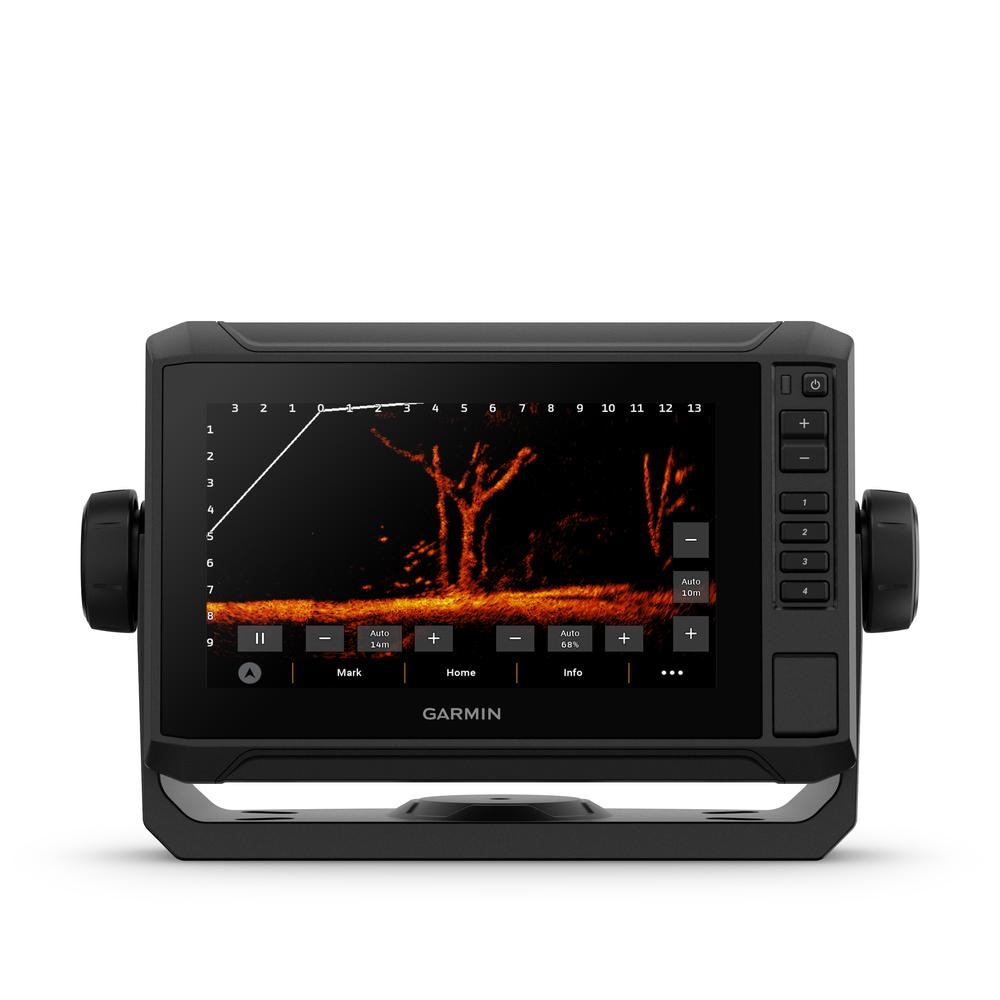 Garmin ECHOMAP UHD2 75sv Canada Inland and Coastal with GT54 Transducer — 1