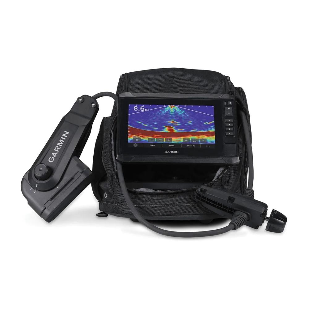 Garmin ECHOMAP UHD2 75sv Panoptix PS22-IF Bundle Canada Inland and Coastal — 1