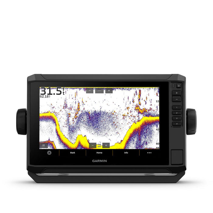 Garmin ECHOMAP UHD2 93sv US Lakes and Rivers GN+ No Transducer — 1
