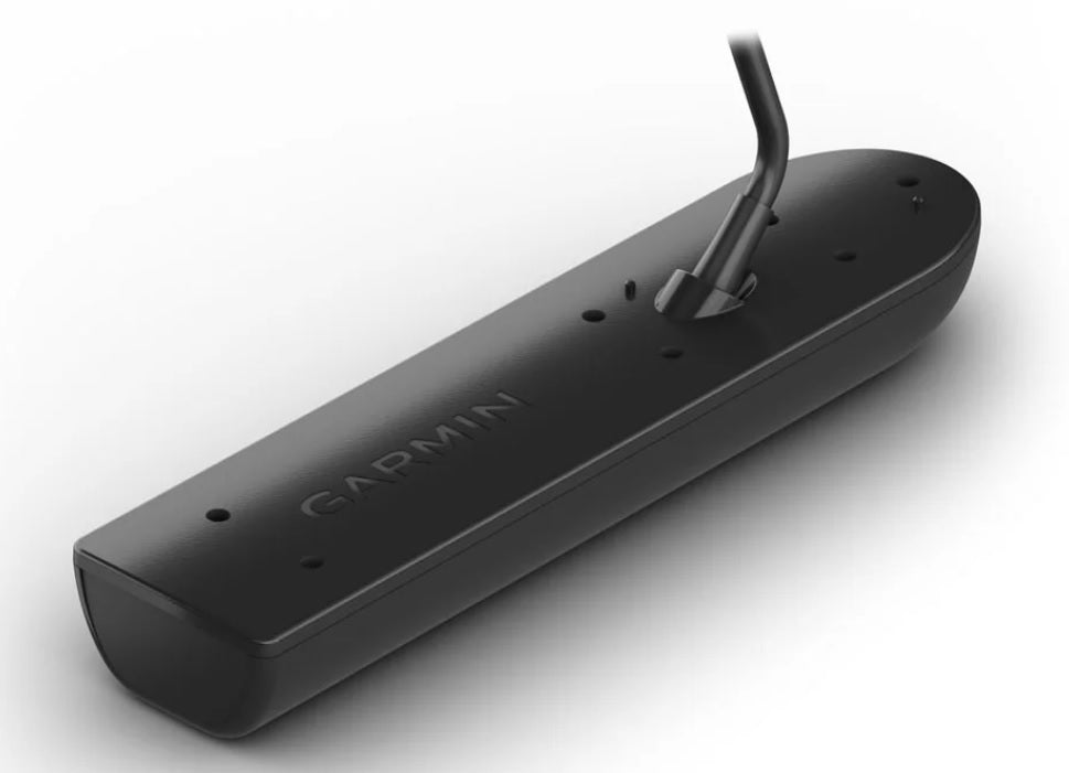 Garmin GT56UHD-TR Transducer Trolling Motor for 75in Force Kraken