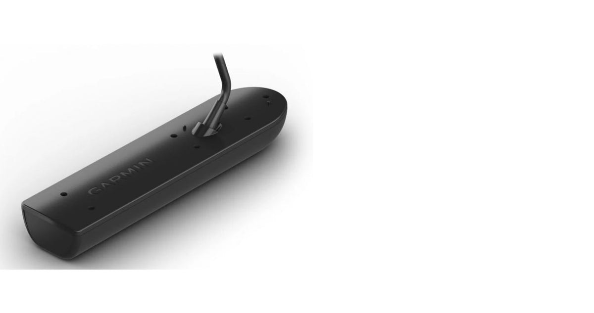 Garmin GT56UHD-TR Transducer Trolling Motor for 48in Force Kraken