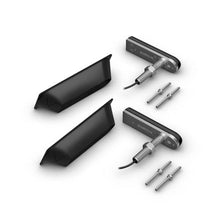 Garmin GT56UHD-THP Transducer Thru -Hull Pair with 12-Pin — 2