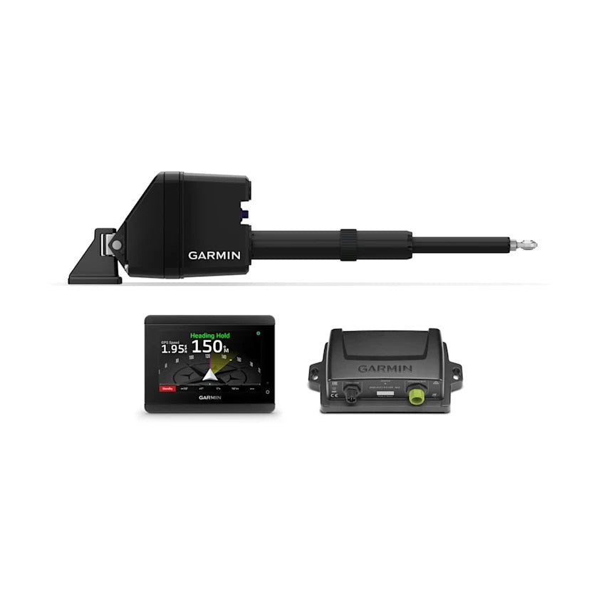 Garmin Reactor™ 40 Sail Corepack with SmartDrive and Display With GHC 50 Autopilot Instrument