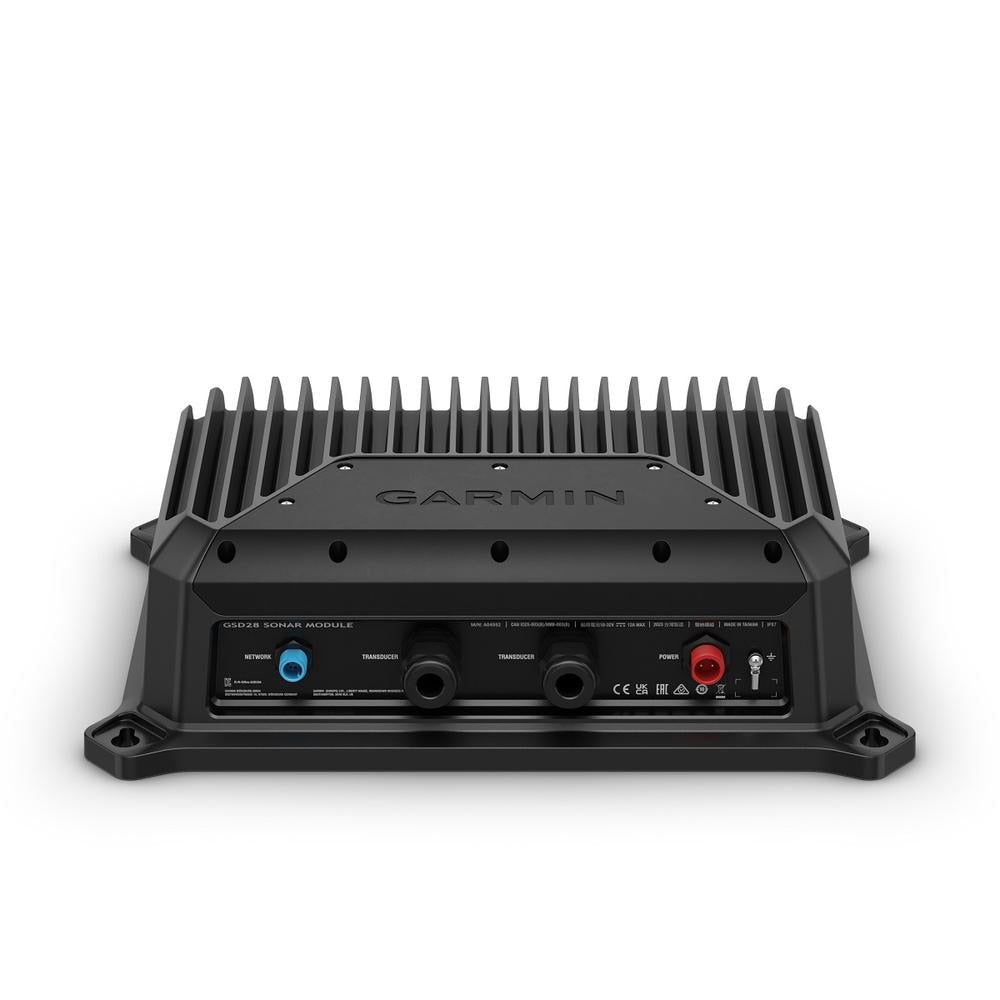 Garmin GSD28 Sonar Module — 1