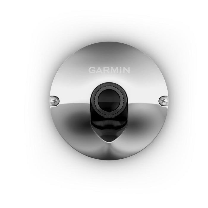 Garmin GC255 Flush Mount Marine Camera Stainless Steel Housing — 1
