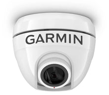 Garmin GC245 Flush Mount Marine Camera White Housing — 1
