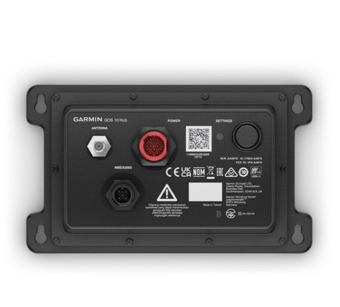 Garmin Onboard System Hub and One Tag — 1