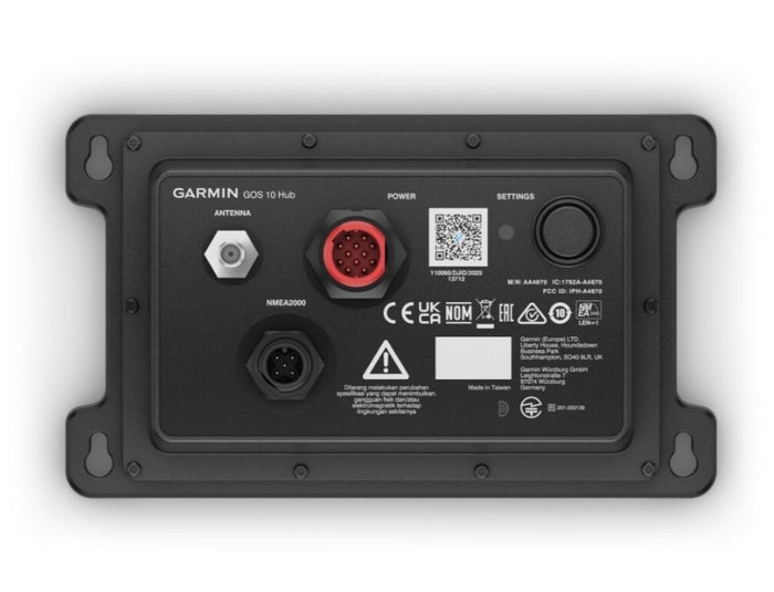 Garmin GOS10 Hub for Onboard System — 1