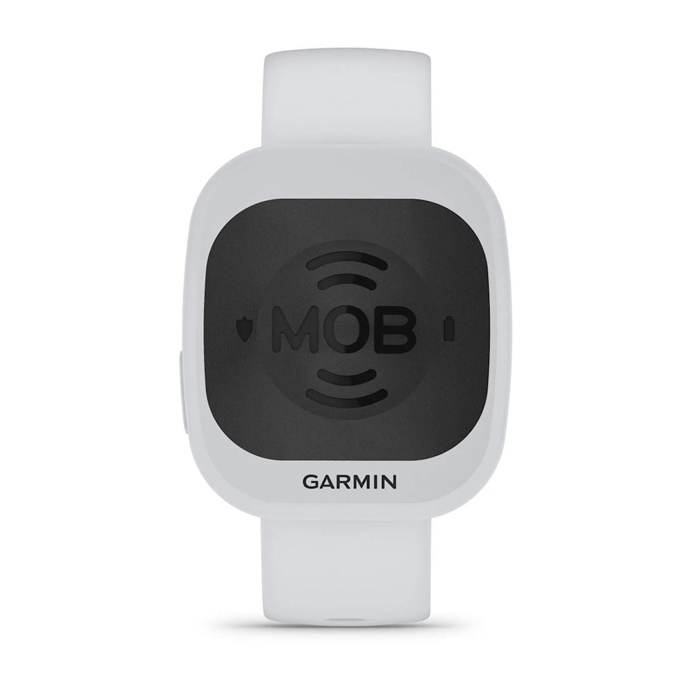 Garmin MOB Tag with White Quick Release Band — 1