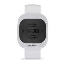 Garmin MOB Tag with White Quick Release Band — 1