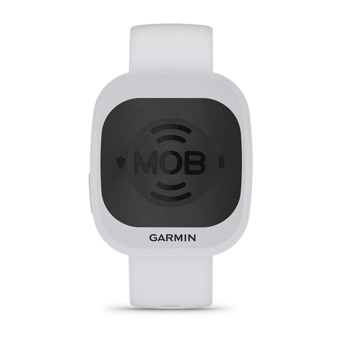 Garmin MOB Tag with White Quick Release Band — 1
