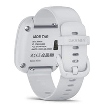 Garmin MOB Tag with White Quick Release Band — 3