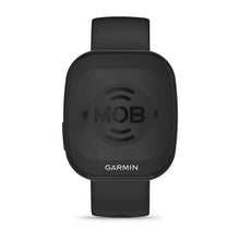 Garmin MOB Tag with Black Quick Release Band — 1