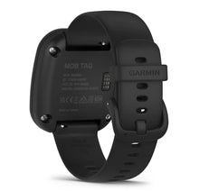 Garmin MOB Tag with Black Quick Release Band — 3