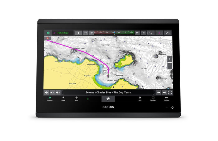 Garmin GPSMAP 1643XSV 16in Combo No Transducer US and Canada GN+ — 1