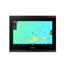 Garmin GPSMAP 9010 10in Plotter With Worldwide Basemap — 2