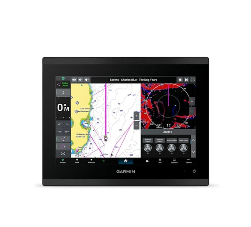Garmin GPSMAP 9210 10in Plotter With US and Canada GN+ — 1