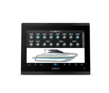 Garmin GPSMAP 9010xsv 10in MFD Worldwide Basemap and Sonar - image 5