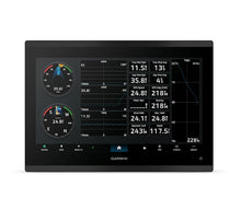 Garmin GPSMAP 9013 13in Plotter With Worldwide Basemap — 2