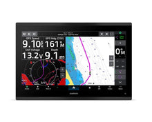Garmin GPSMAP 9017 17in Plotter With Worldwide Basemap — 1
