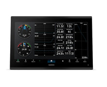 Garmin GPSMAP 9017 17in Plotter With Worldwide Basemap — 5