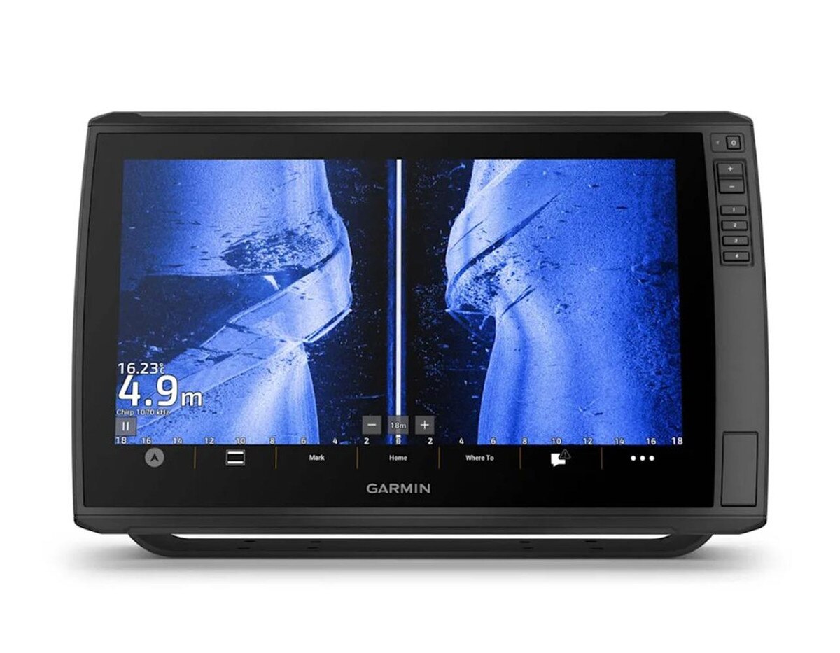 Garmin ECHOMAP Ultra 2 162sv Worldwide Basemap No Transducer