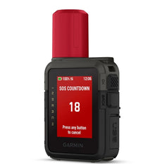 Garmin inReach® Mini 3 Plus  Compact SOS Satellite Communicator with Photo and Voice Messaging — 3
