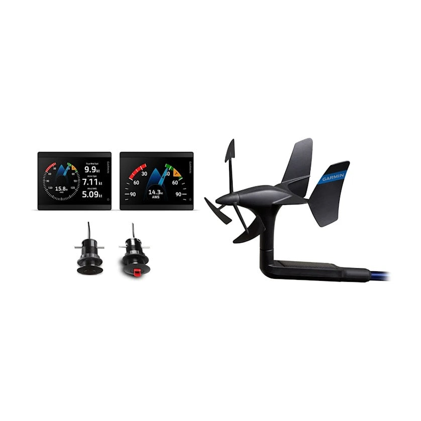 Garmin GMI 40 x 2 Wireless Sail Pack – 43 mm