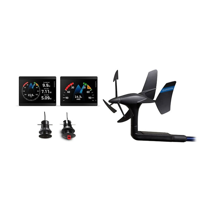 Garmin GMI 40 x 2 Wireless Sail Pack – 43 mm