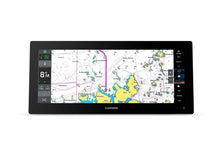 Garmin GPSMAP 1523XSV 15in Ultrawide Combo No Transducer Worldwide Basemap — 1