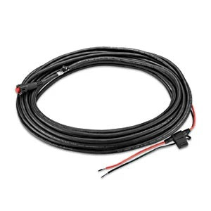 Garmin 010-12067-01 48ft Power Cable for XHD2, 12AWG
