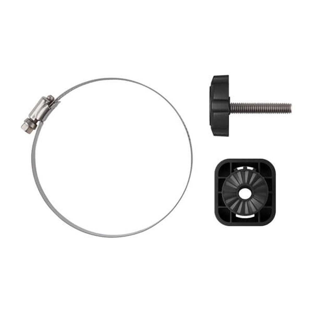 Garmin Trolling Motor Barrel Mount for LVS34 — 1