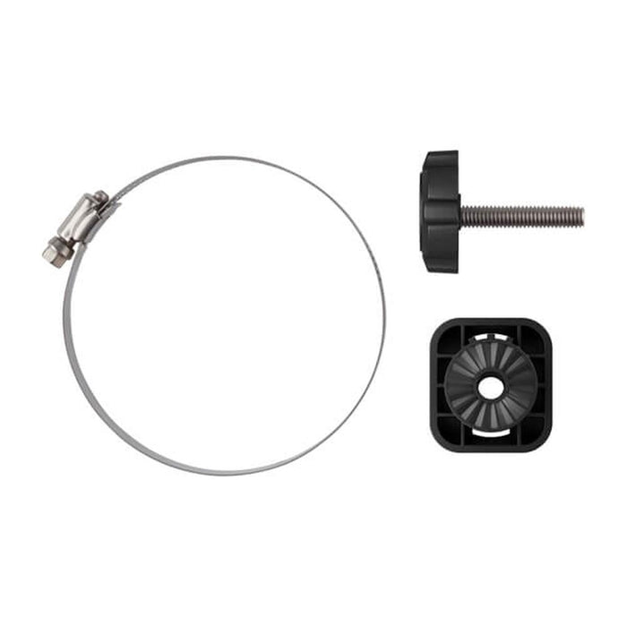 Garmin Trolling Motor Barrel Mount for LVS34 — 1