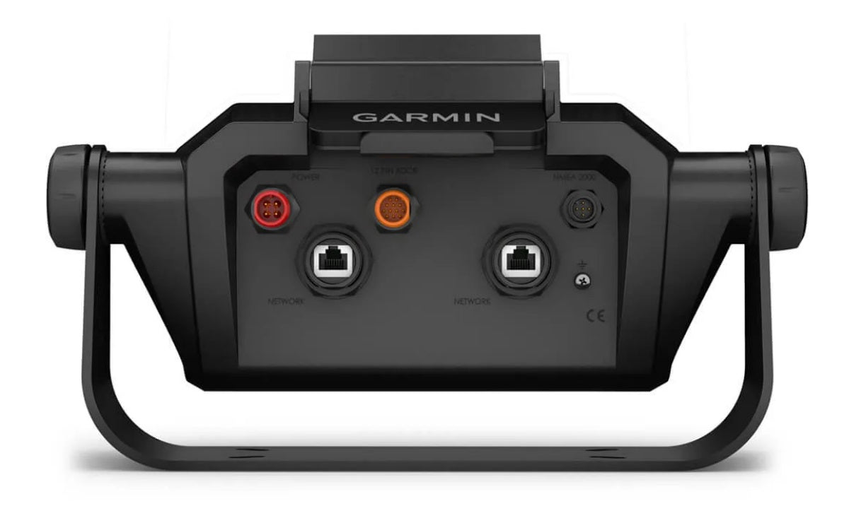 Garmin Bail Mount With Quick Release For EchoMap Ultra 2 10in