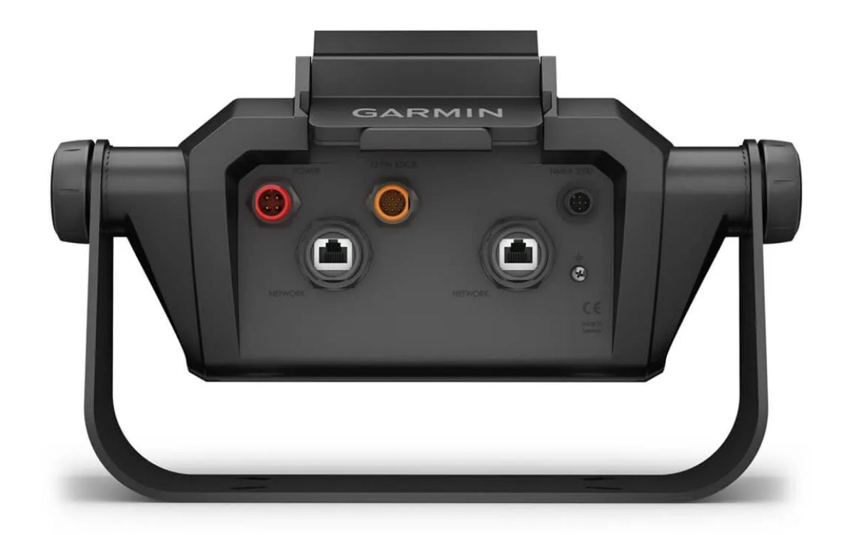 Garmin Bail Mount With Quick Release For EchoMap Ultra 2 12in