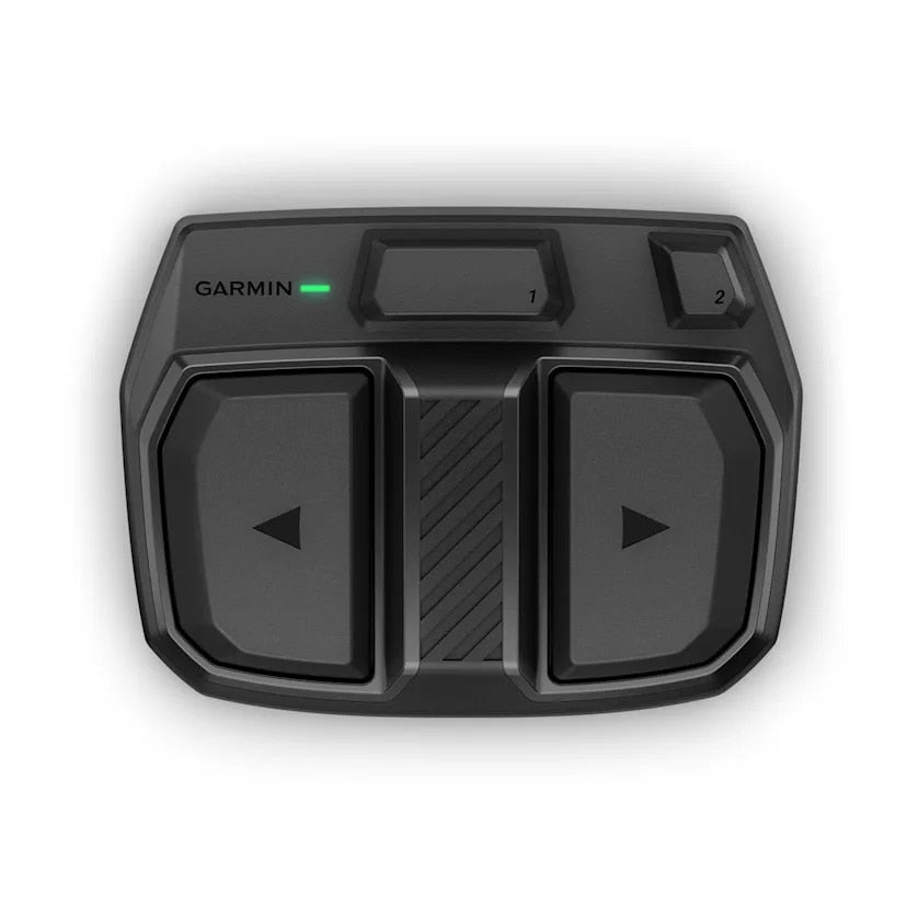 Garmin Foot Control for Spy Pole — 1