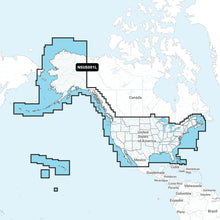 Garmin NSUS001L Navionics+ U.S. & Coastal Canada microSD — 1