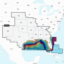 Garmin NVUS006R Navionics+ Vision+ U.S. South microSD — 1