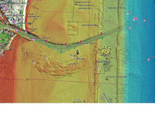 Garmin NVUS007R Navionics+ Vision+ U.S. East microSD — 4