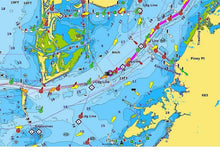 Garmin NSUS008R Navionics+ U.S. West microSD — 3