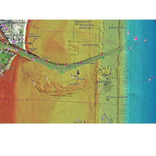 Garmin NVUS012R Navionics+ Vision+ Canada East & Great Lakes microSD — 2