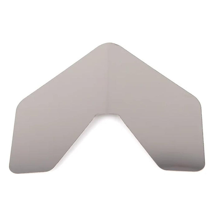 Gator Guard Medium BowShield 7.5in x 9in Stainless Steel — 1
